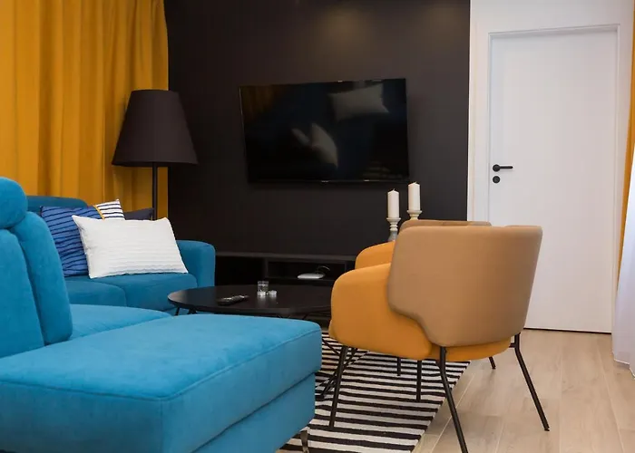 Apartament Kolobrzeg Quattro