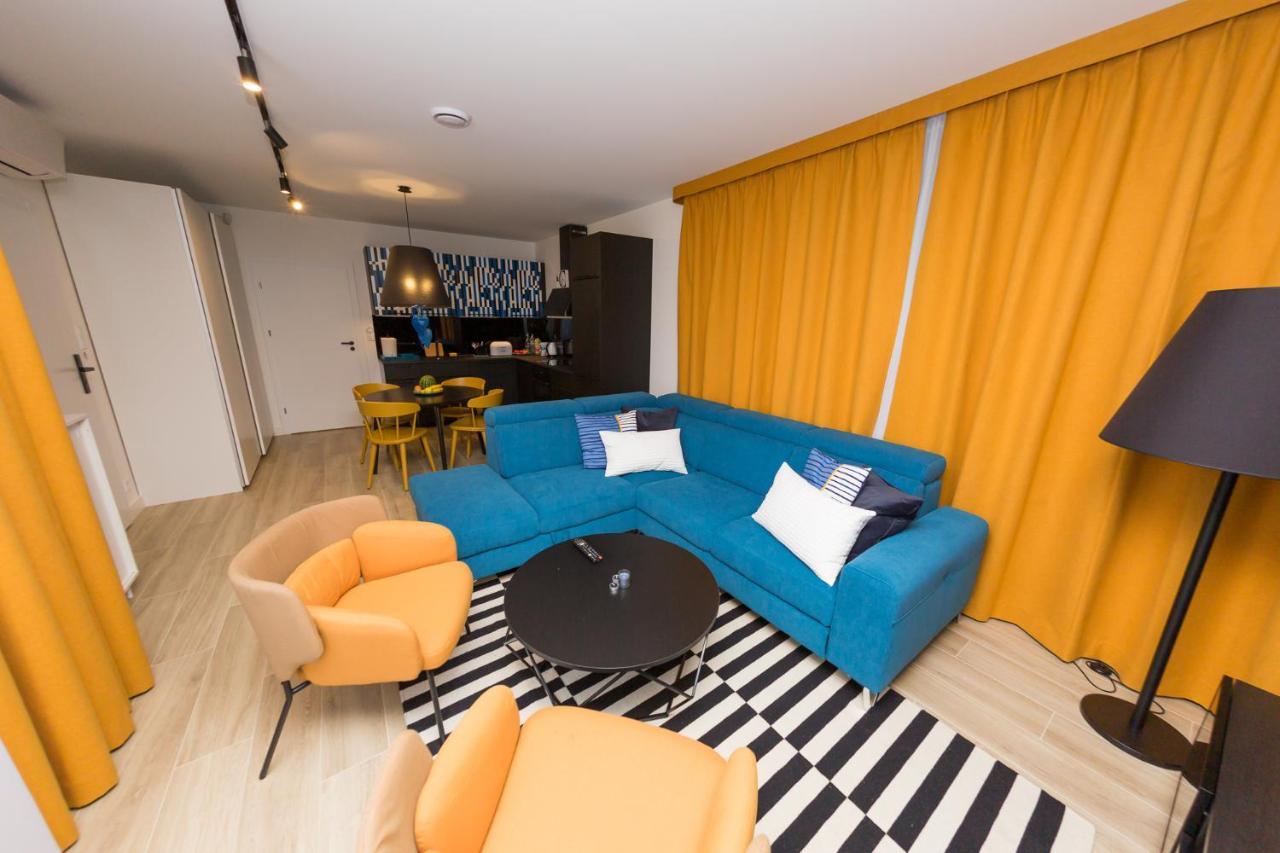 Quattro Apartment Kolberg