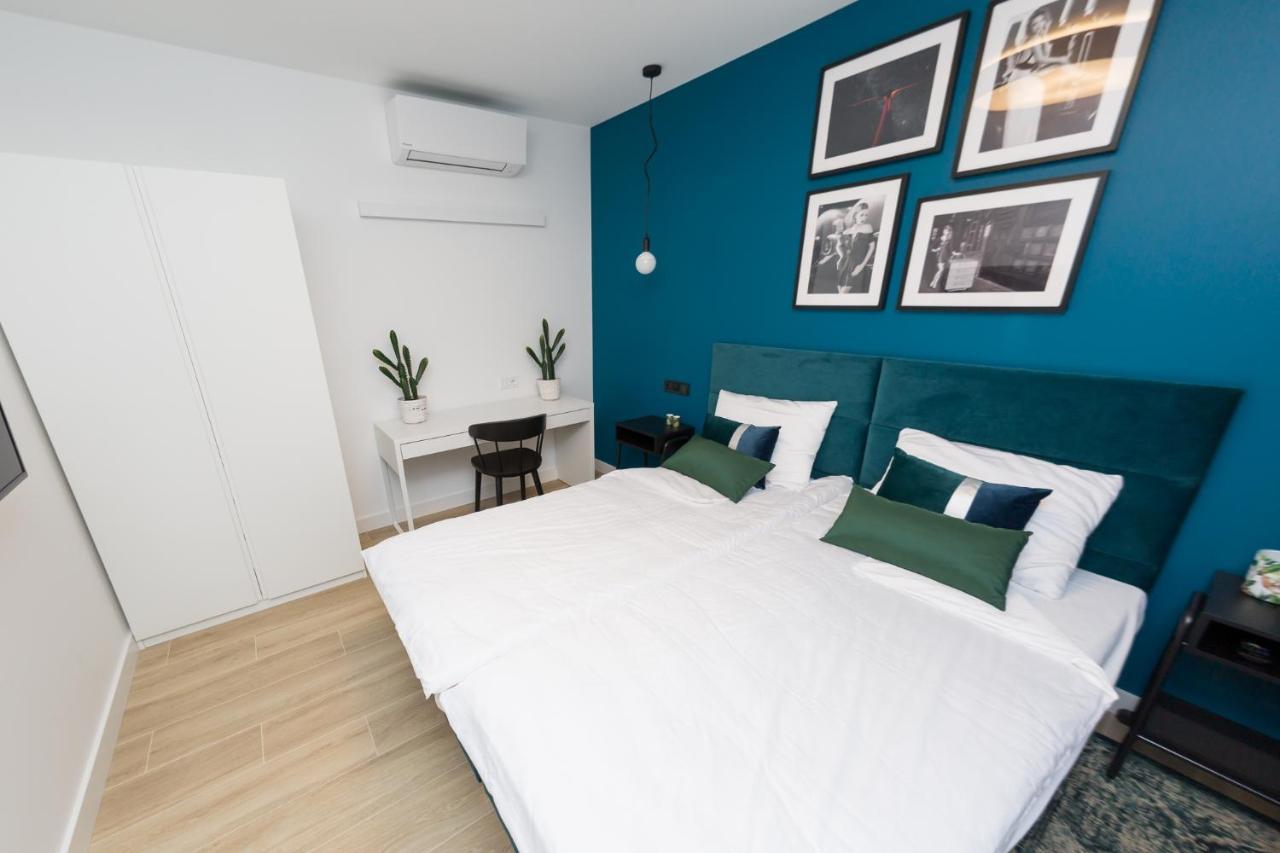Quattro Apartment Kolberg