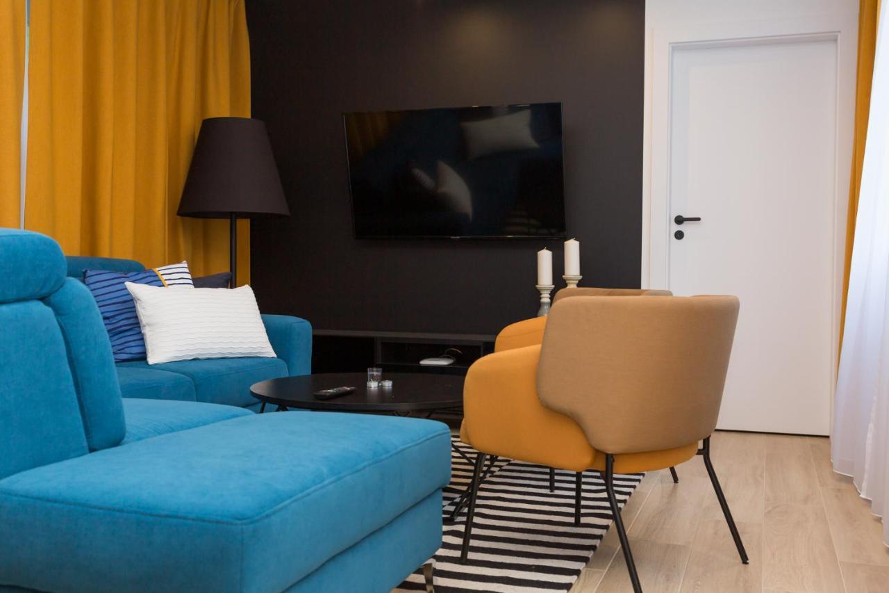 Quattro Apartment